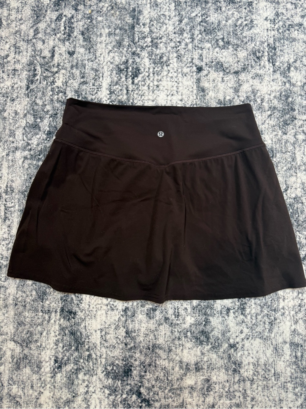 lululemon athletica Brown Athletic Skort - 14
